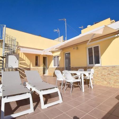 Apartmán Carihuela 1ª Linea De Playa Torremolinos Exteriér fotografie