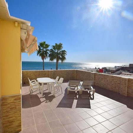 Apartmán Carihuela 1ª Linea De Playa Torremolinos Exteriér fotografie
