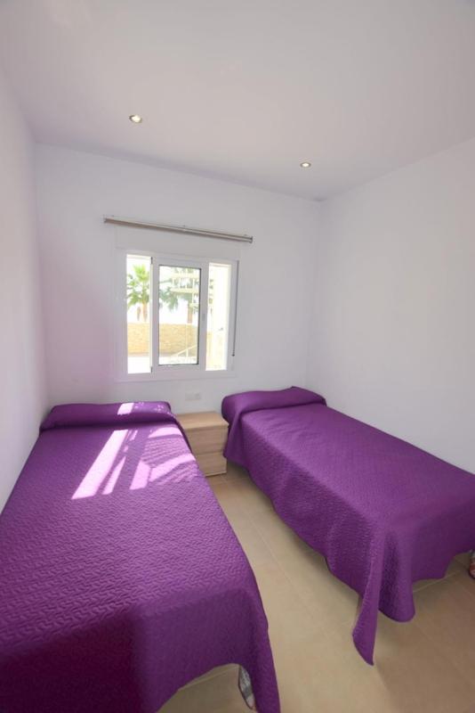 Apartmán Carihuela 1ª Linea De Playa Torremolinos Exteriér fotografie