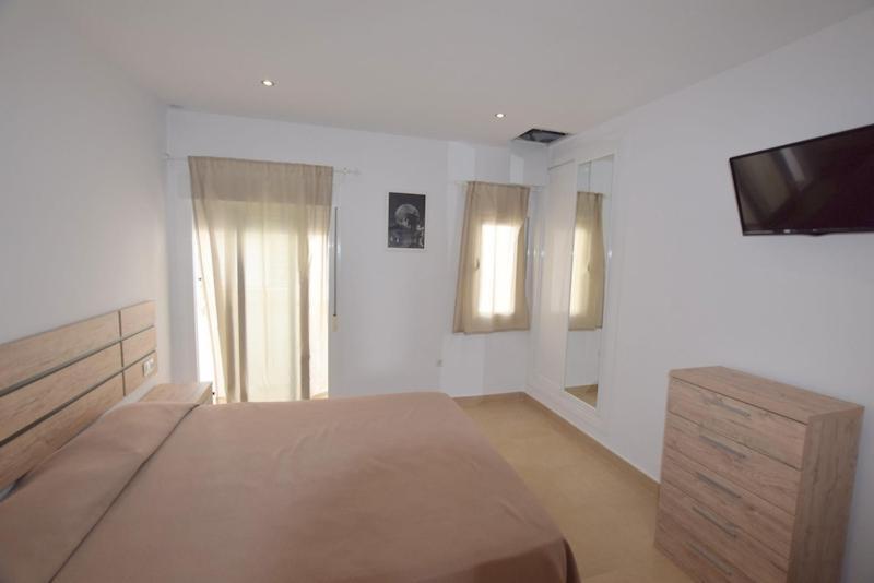 Apartmán Carihuela 1ª Linea De Playa Torremolinos Exteriér fotografie
