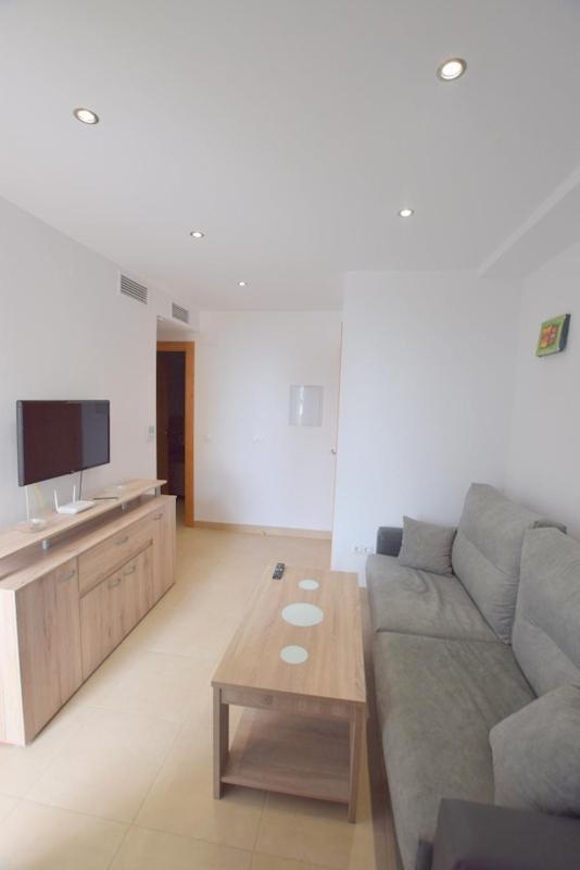 Apartmán Carihuela 1ª Linea De Playa Torremolinos Exteriér fotografie