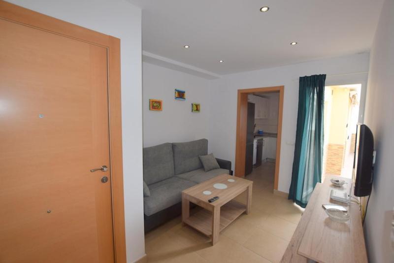Apartmán Carihuela 1ª Linea De Playa Torremolinos Exteriér fotografie