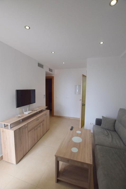 Apartmán Carihuela 1ª Linea De Playa Torremolinos Exteriér fotografie