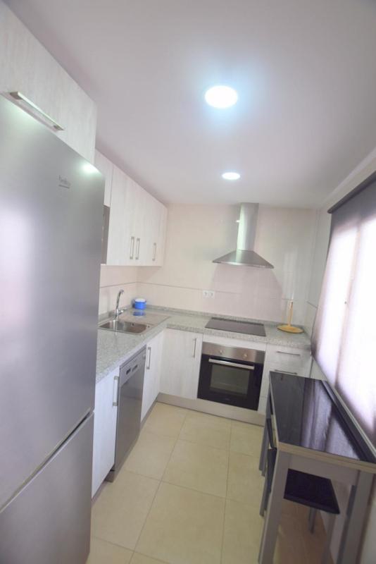 Apartmán Carihuela 1ª Linea De Playa Torremolinos Exteriér fotografie